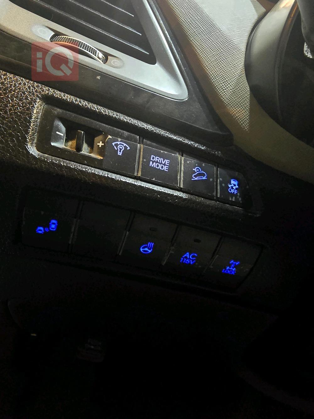 هيونداي سانتافي